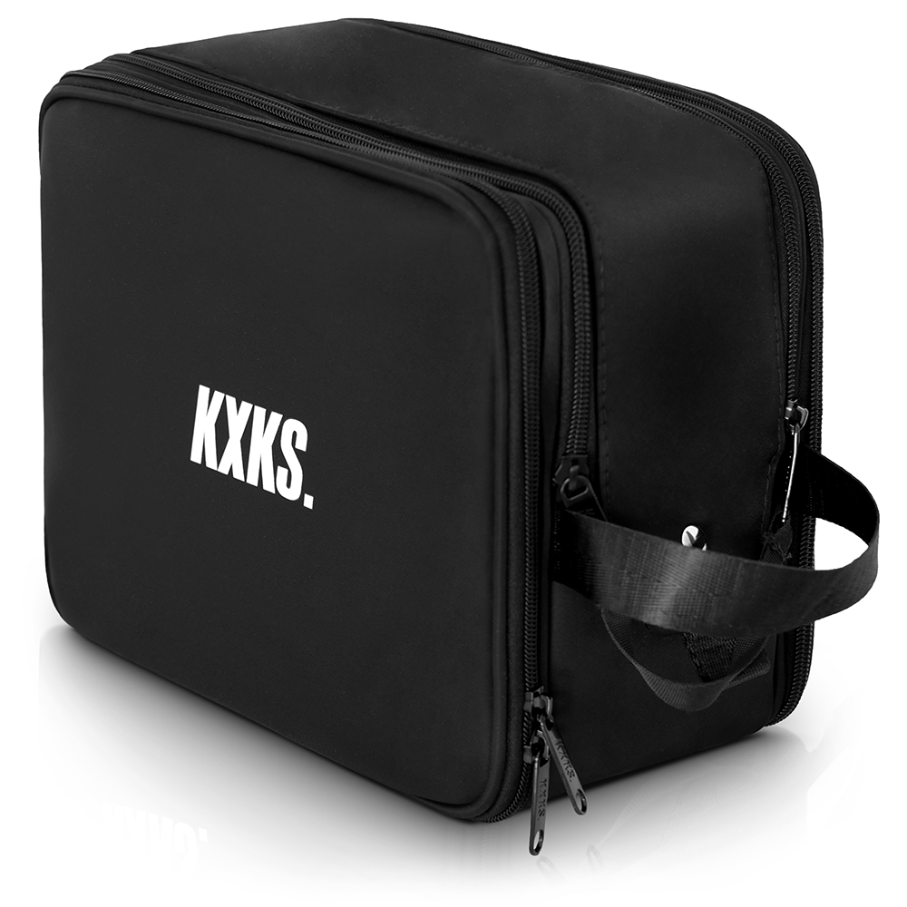 Toiletry Bag (Black)