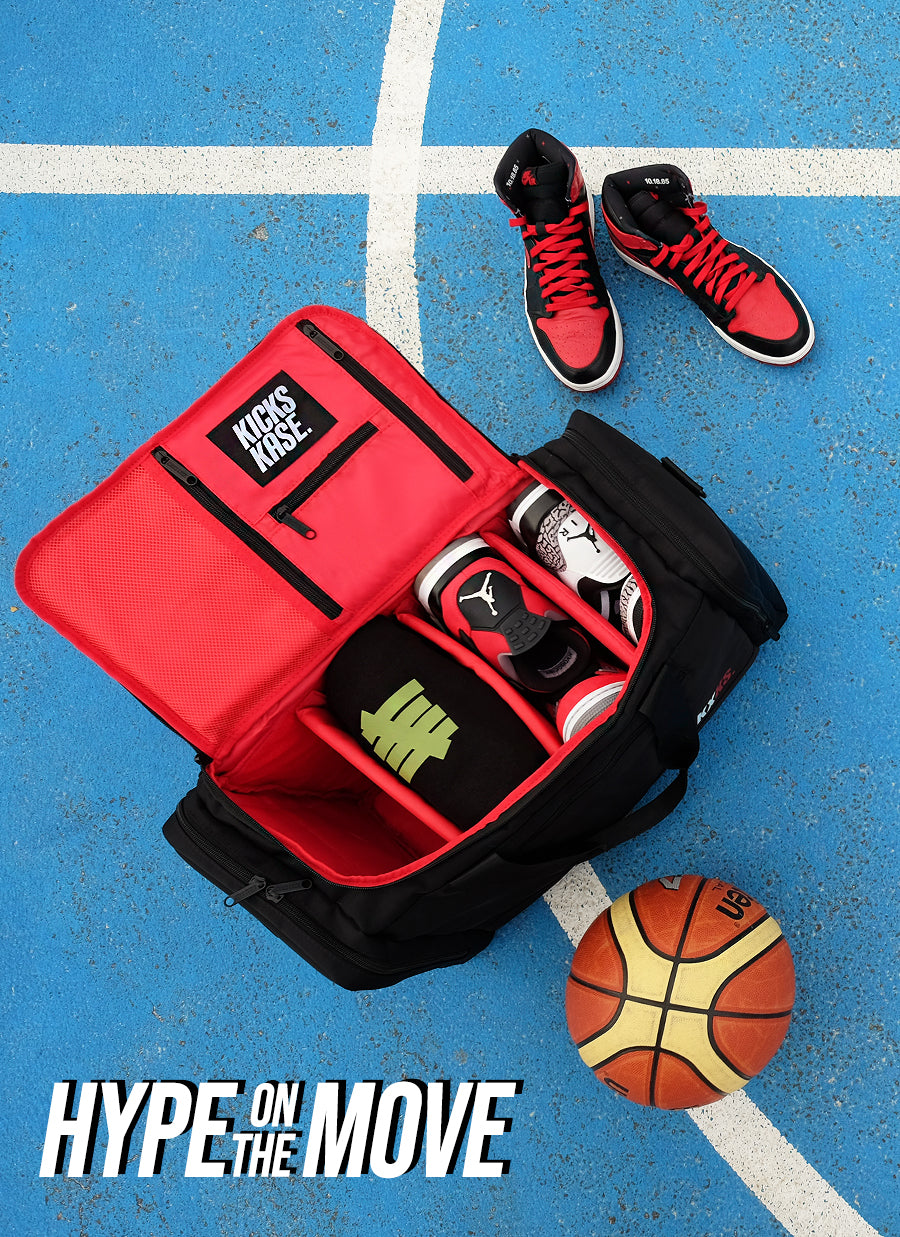 Squad Sneaker Boot Canvas Size 37.5 – Keeks Designer Handbags
