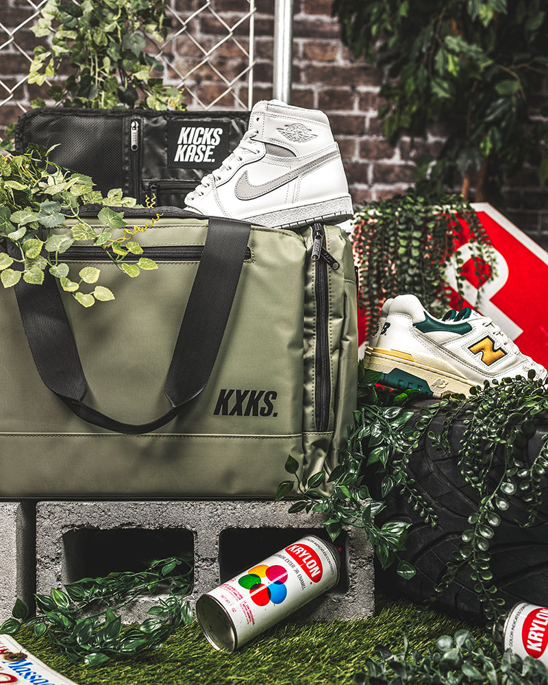 Originals Duffle (Combat Green/Black)