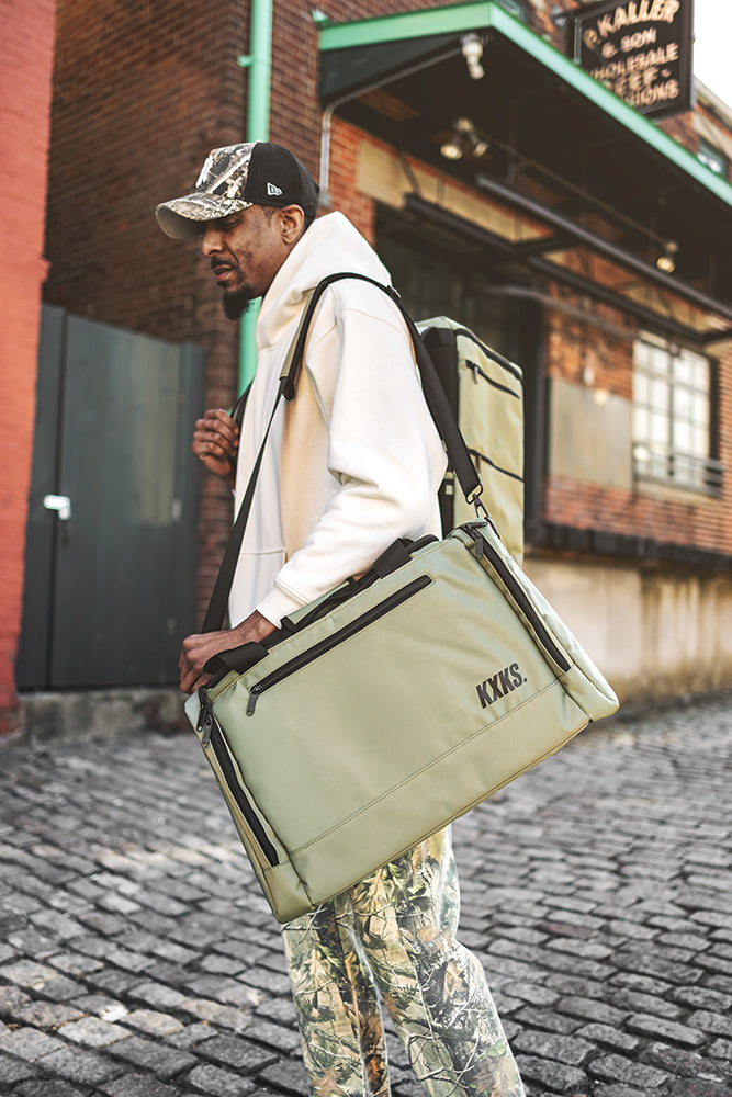 Originals Duffle (Combat Green/Black)