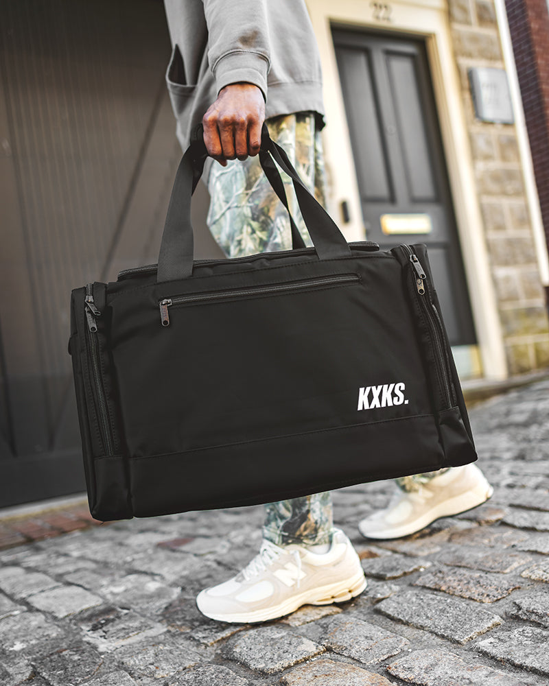 Originals Duffle (Black/Grey)