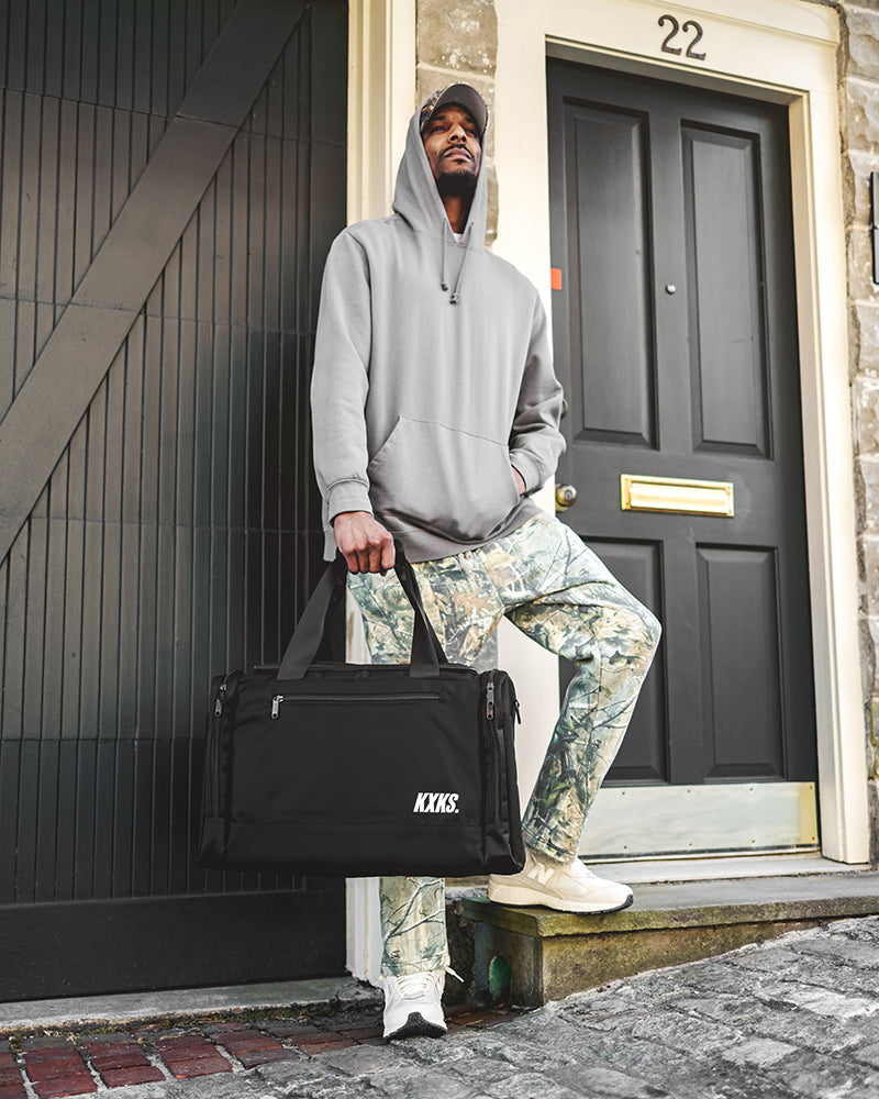 Originals Duffle (Black/Grey)